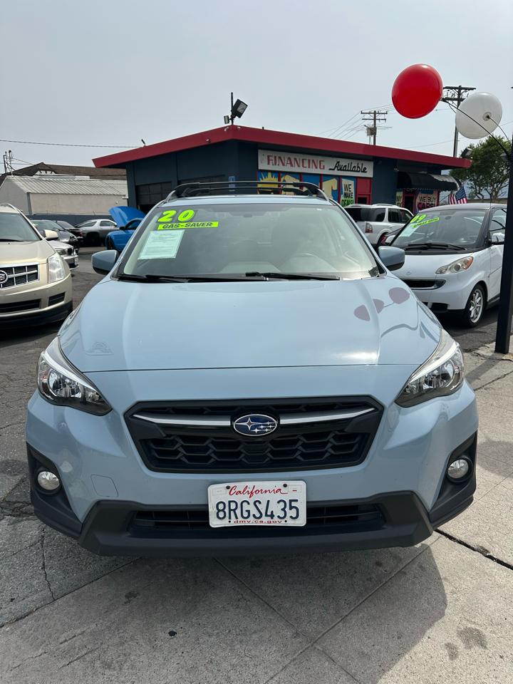 Subaru Crosstrek Premium CVT 2020
