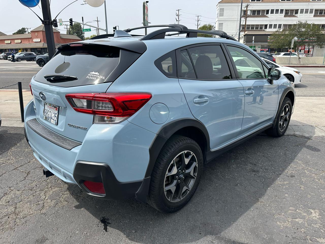 Subaru Crosstrek Premium CVT 2020