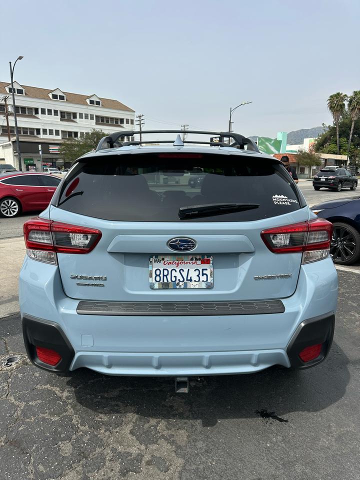 Subaru Crosstrek Premium CVT 2020
