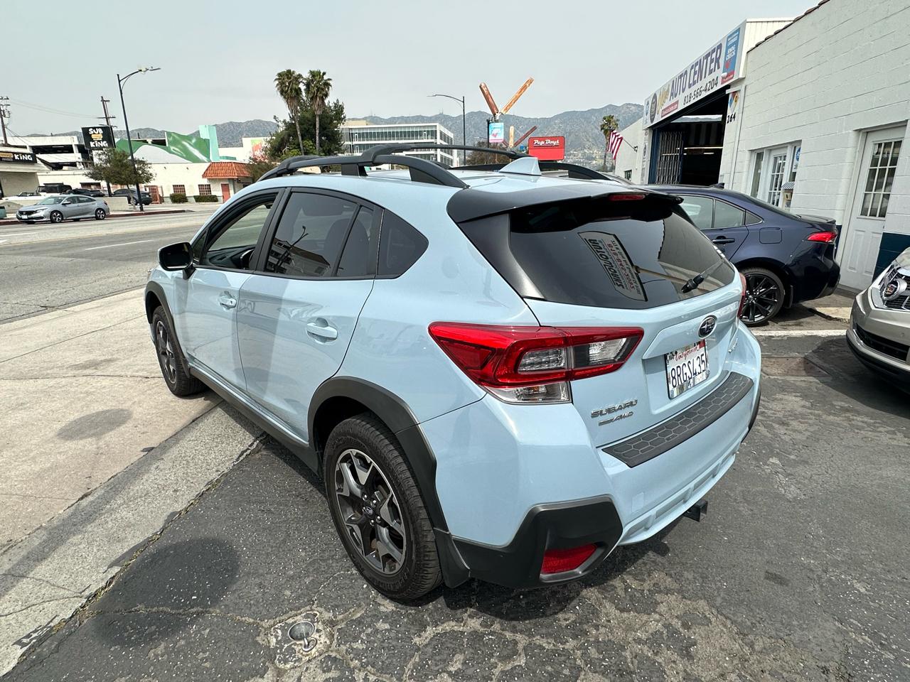 Subaru Crosstrek Premium CVT 2020