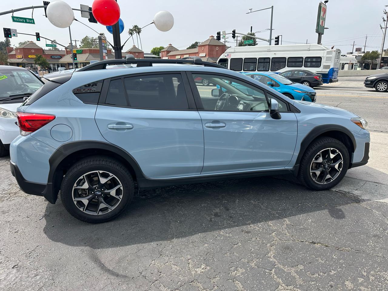 Subaru Crosstrek Premium CVT 2020
