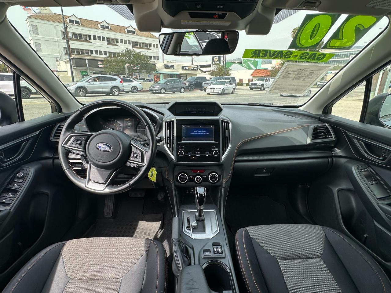 Subaru Crosstrek Premium CVT 2020