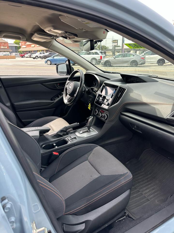 Subaru Crosstrek Premium CVT 2020