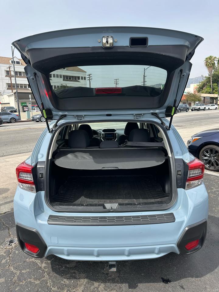 Subaru Crosstrek Premium CVT 2020