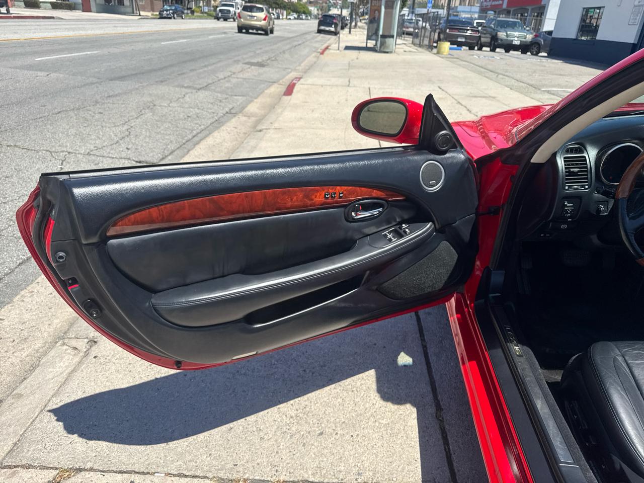 Lexus SC 430 2dr Convertible 2002