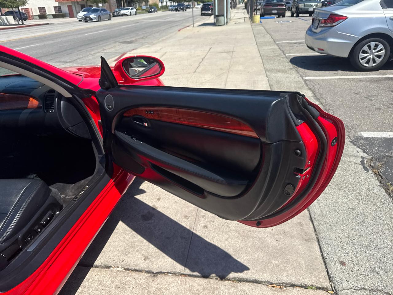 Lexus SC 430 2dr Convertible 2002