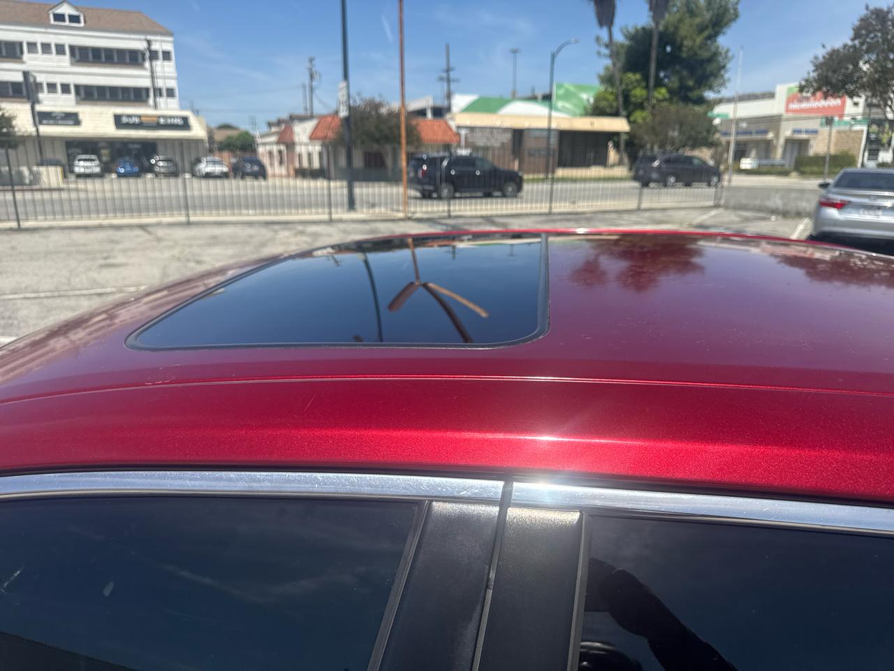 Toyota Camry XLE Auto (Natl) 2017