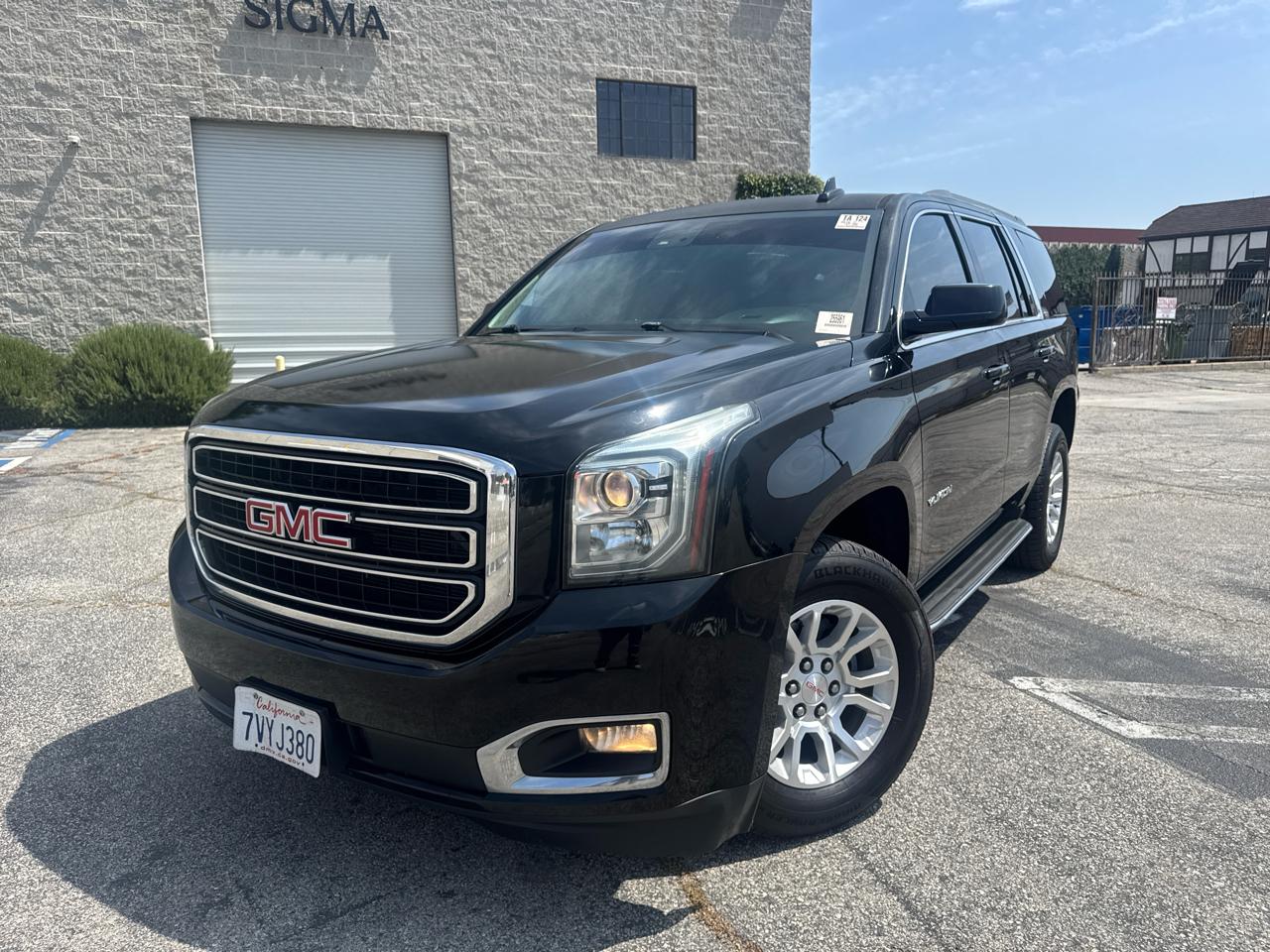 GMC Yukon 2WD 4dr SLT 2016