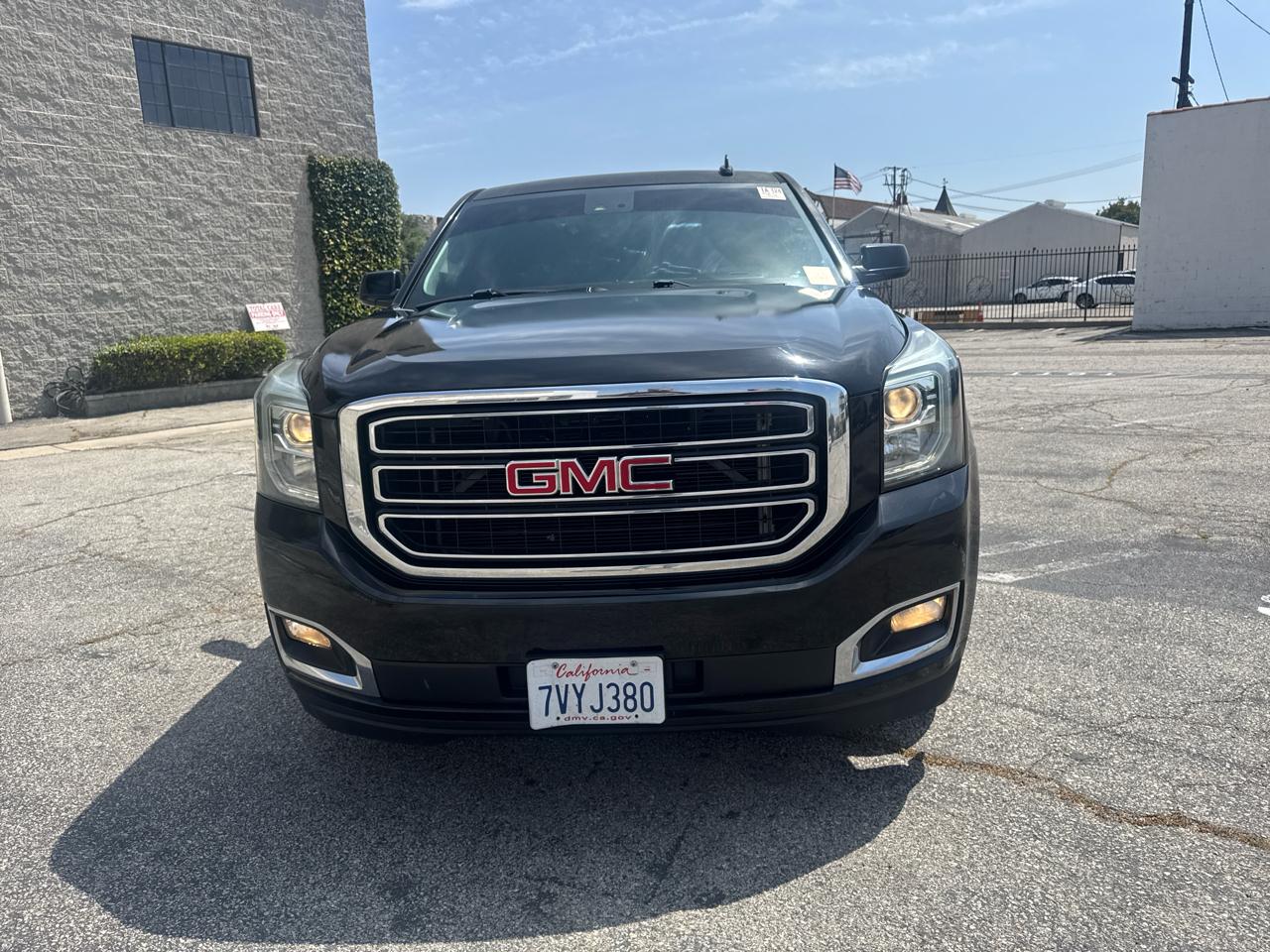 GMC Yukon 2WD 4dr SLT 2016
