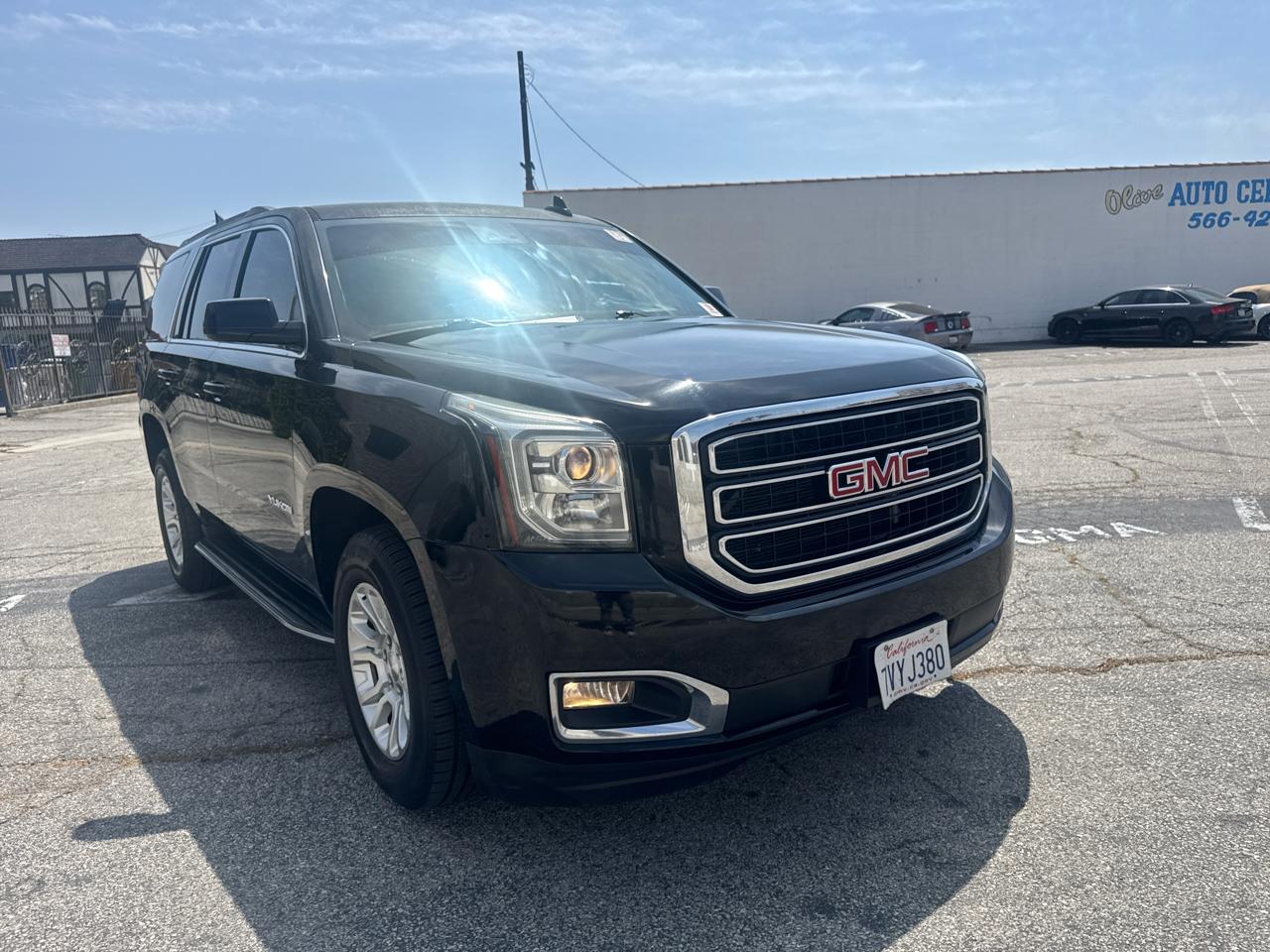 GMC Yukon 2WD 4dr SLT 2016