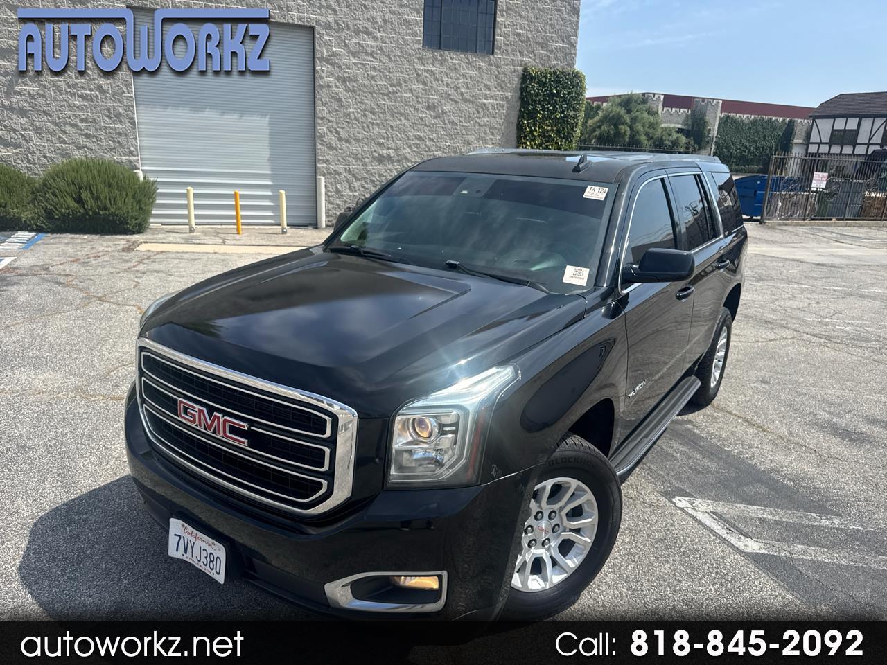 GMC Yukon 2WD 4dr SLT 2016