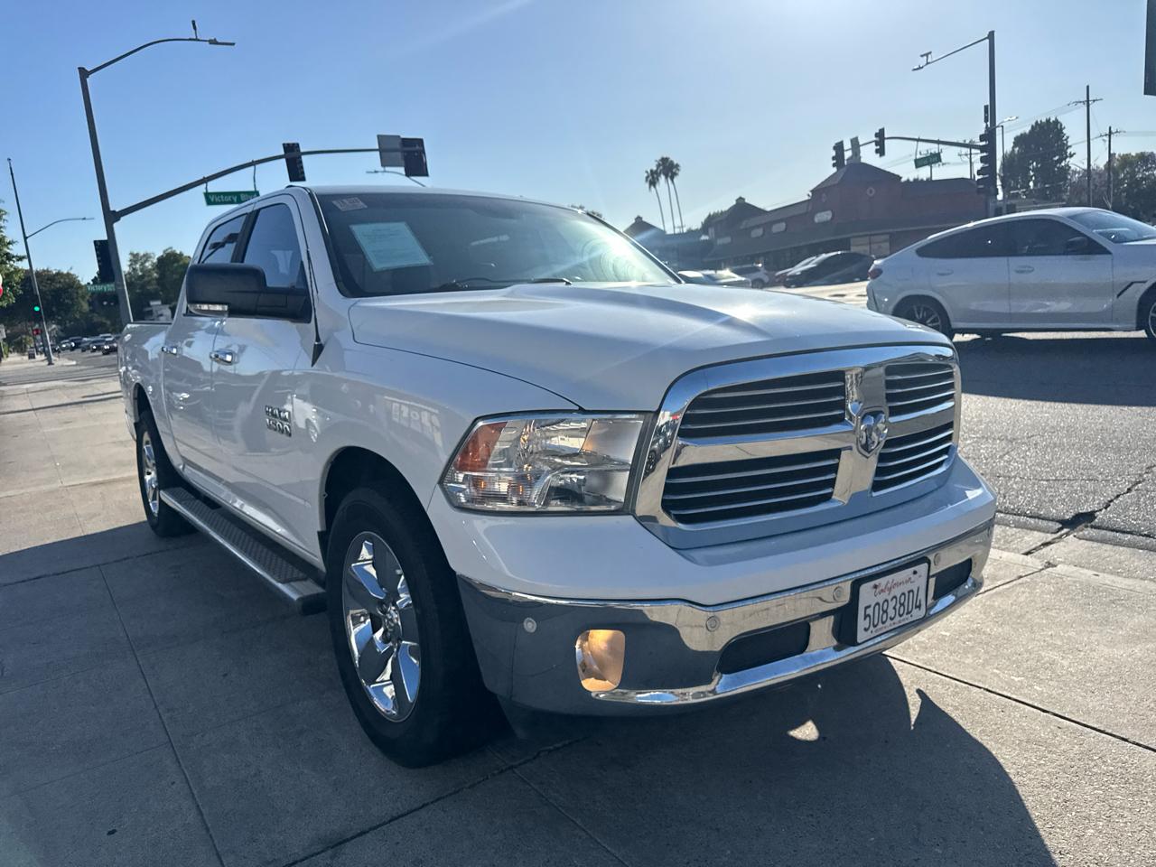 RAM 1500 2WD Crew Cab 140.5" Lone Star 2015