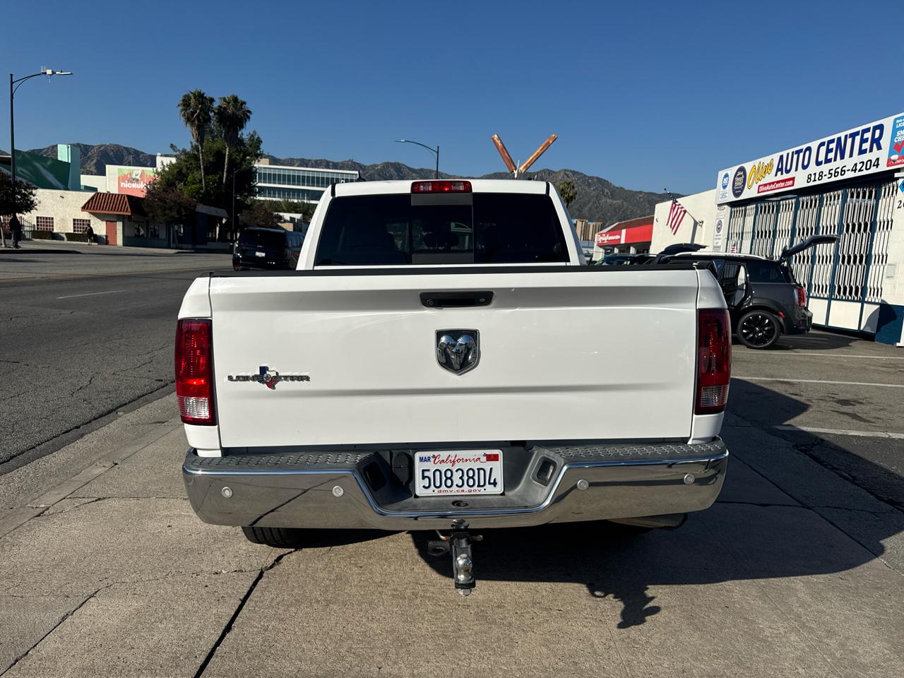 RAM 1500 2WD Crew Cab 140.5" Lone Star 2015