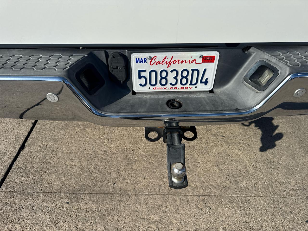 RAM 1500 2WD Crew Cab 140.5" Lone Star 2015