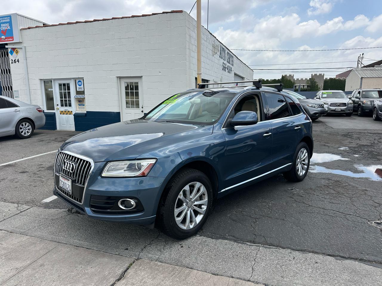 Audi Q5 quattro 4dr 2.0T Premium 2015