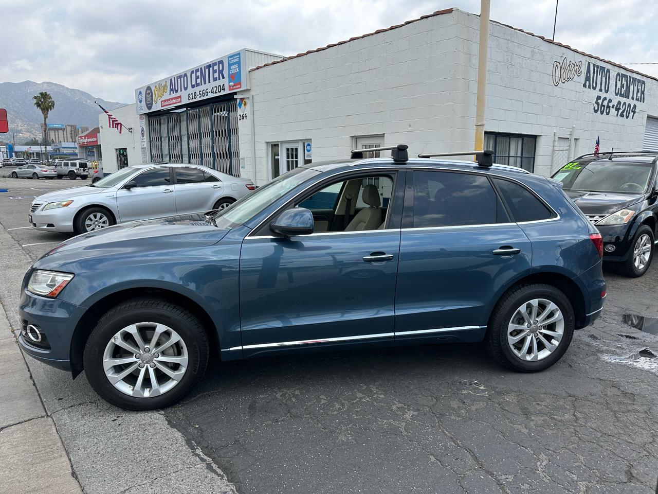 Audi Q5 quattro 4dr 2.0T Premium 2015
