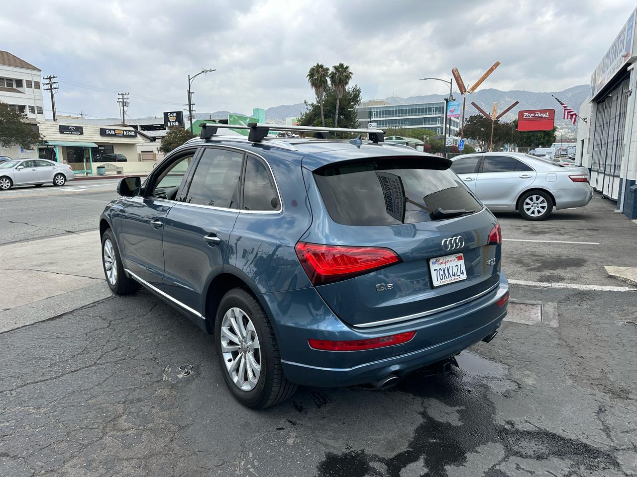 Audi Q5 quattro 4dr 2.0T Premium 2015