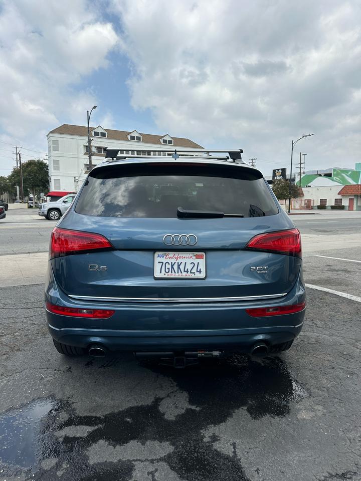 Audi Q5 quattro 4dr 2.0T Premium 2015