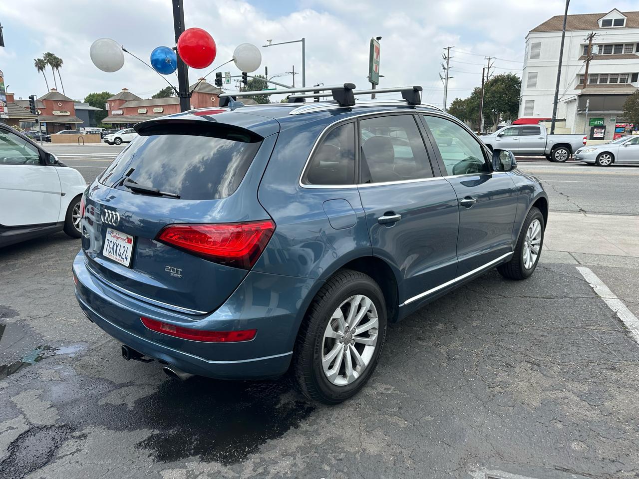 Audi Q5 quattro 4dr 2.0T Premium 2015