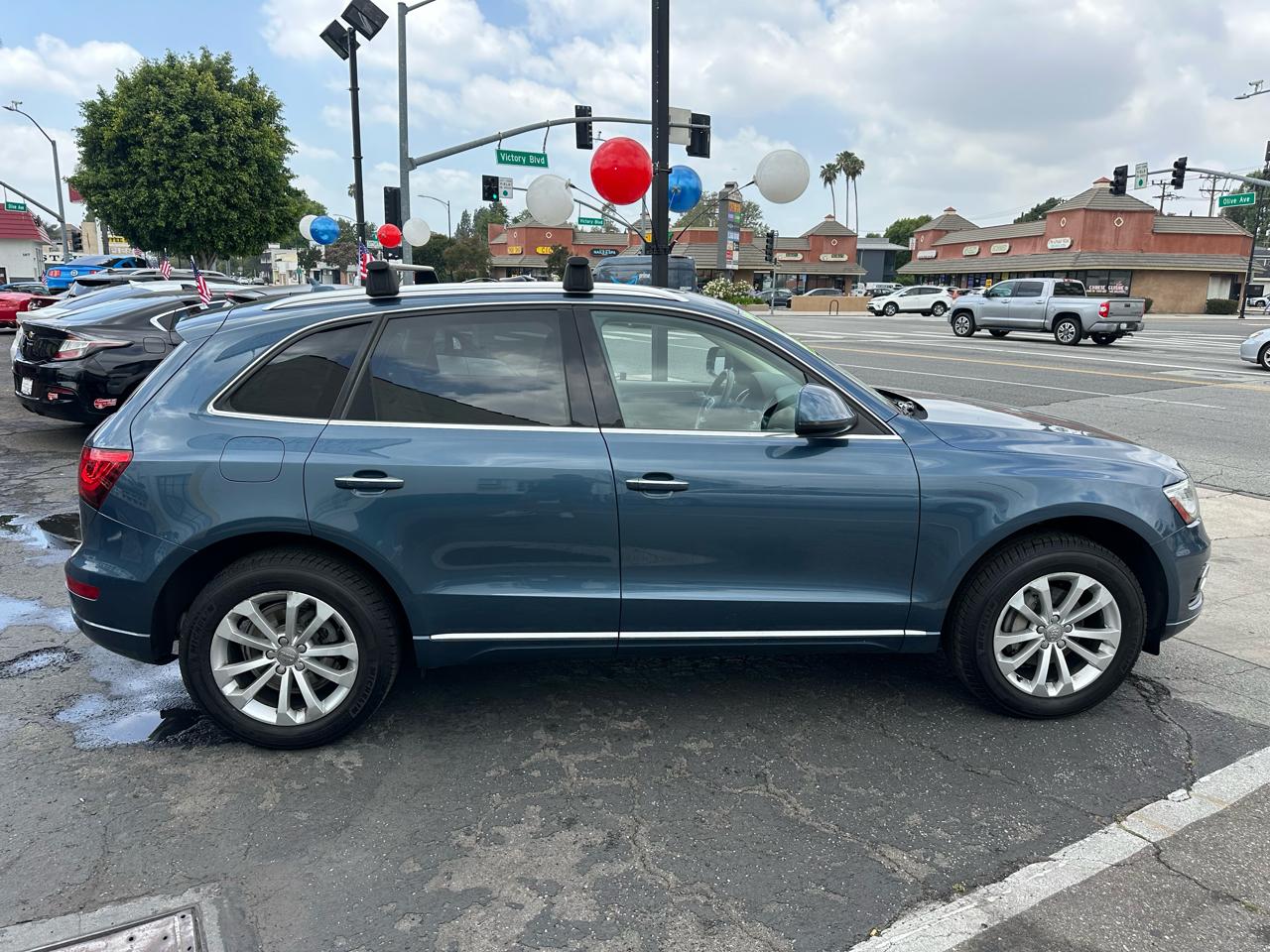 Audi Q5 quattro 4dr 2.0T Premium 2015