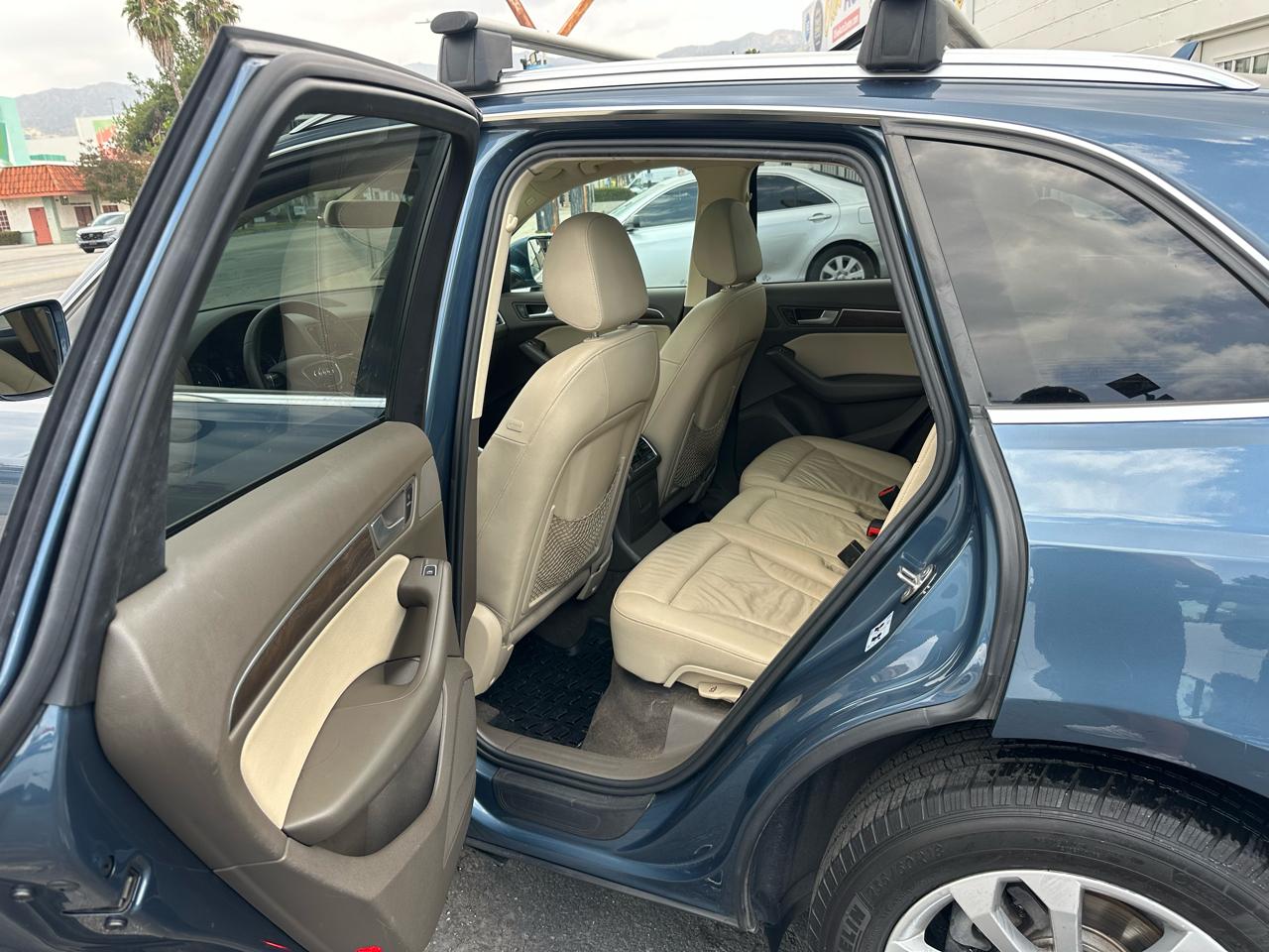 Audi Q5 quattro 4dr 2.0T Premium 2015