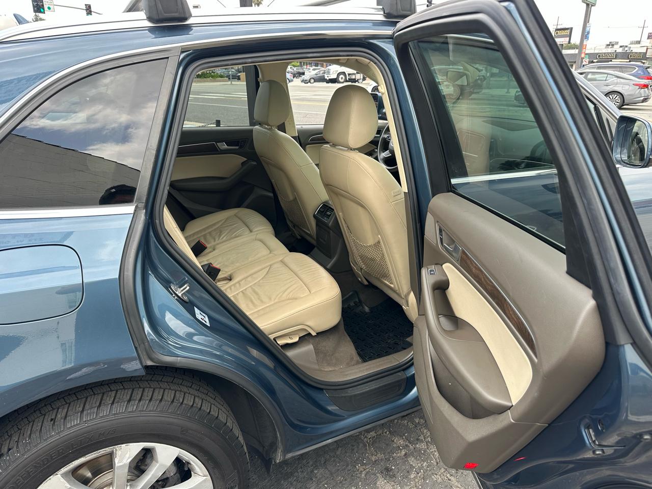 Audi Q5 quattro 4dr 2.0T Premium 2015