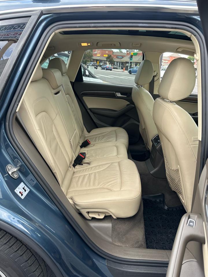 Audi Q5 quattro 4dr 2.0T Premium 2015