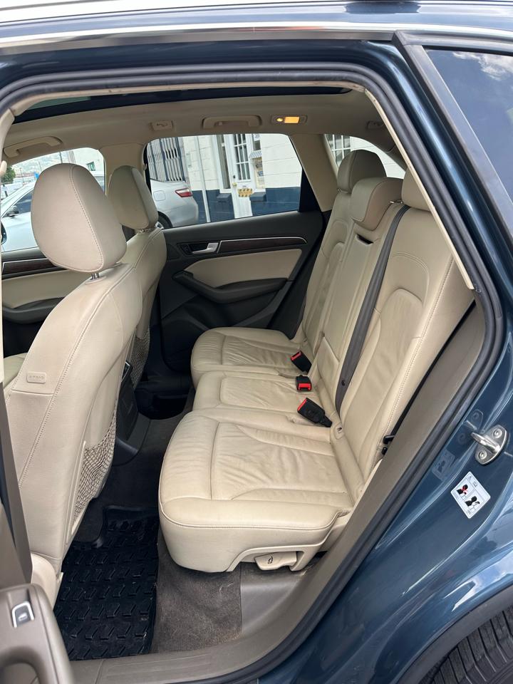 Audi Q5 quattro 4dr 2.0T Premium 2015