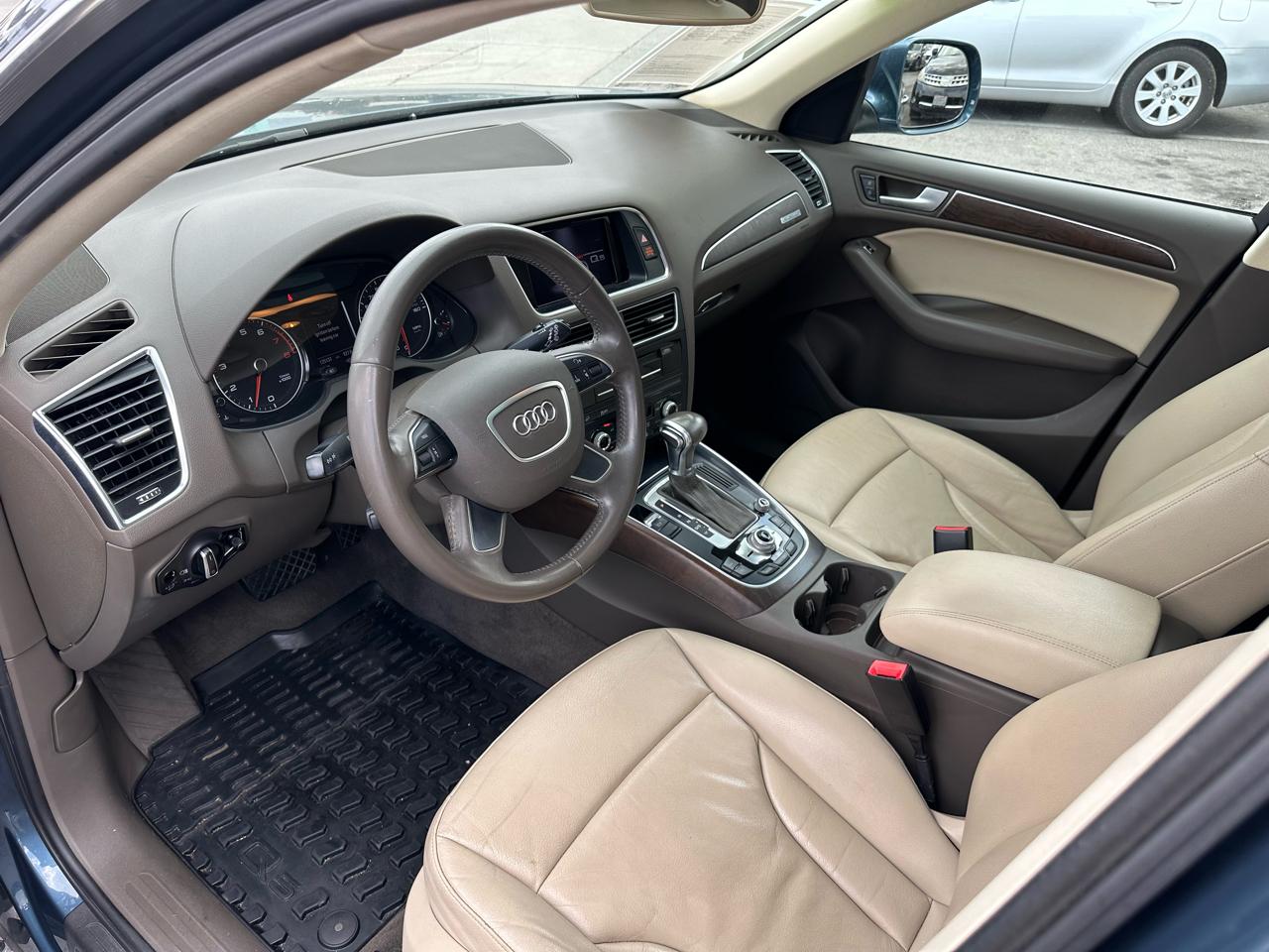 Audi Q5 quattro 4dr 2.0T Premium 2015