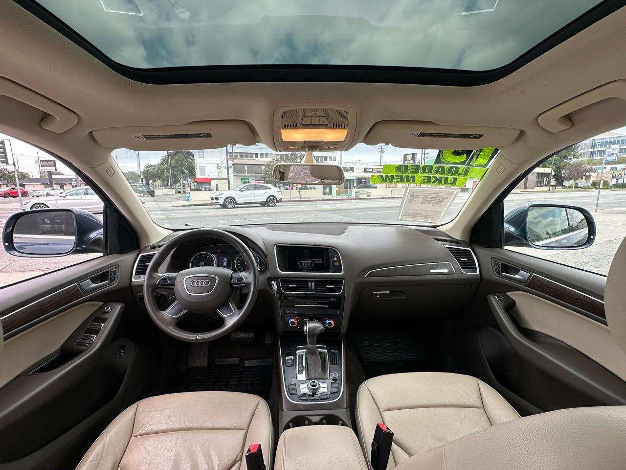 Audi Q5 quattro 4dr 2.0T Premium 2015