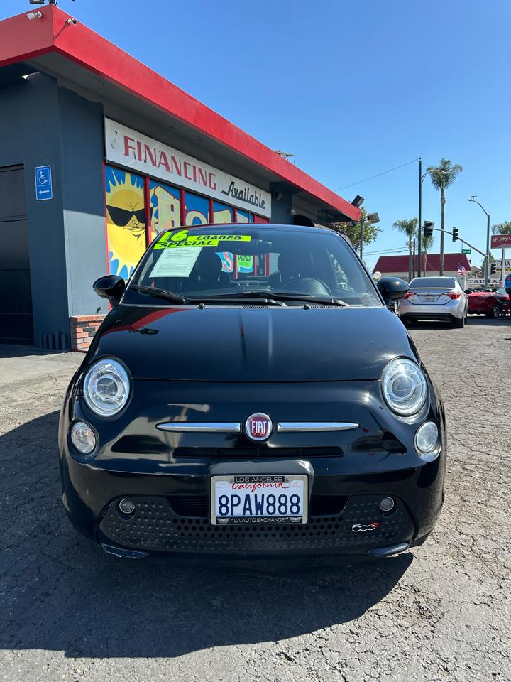 Fiat 500e 2dr HB 2016