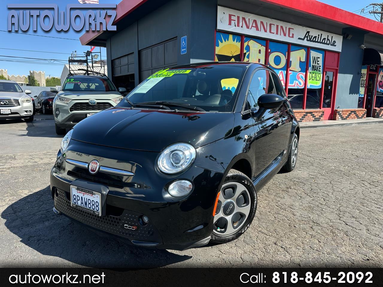 Fiat 500e 2dr HB 2016