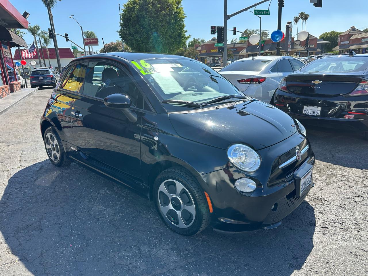 Fiat 500e 2dr HB 2016