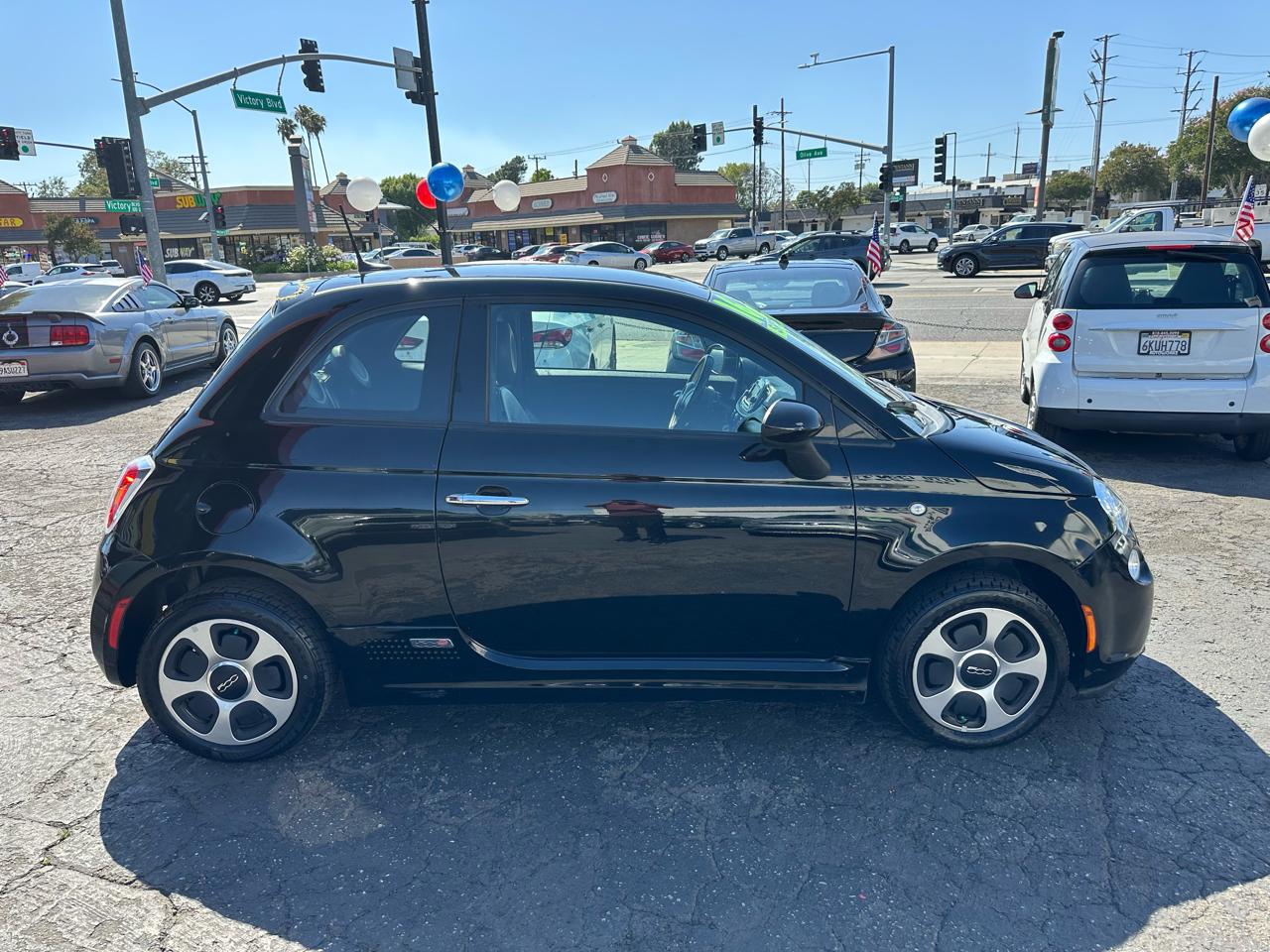 Fiat 500e 2dr HB 2016