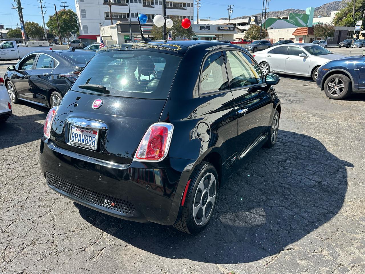 Fiat 500e 2dr HB 2016