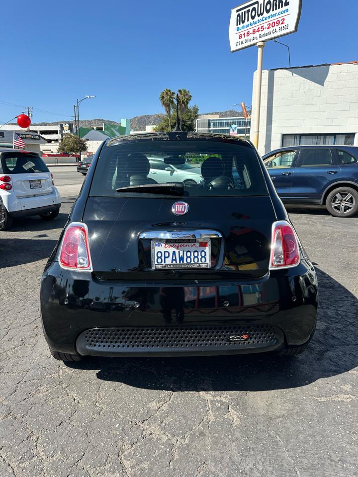 Fiat 500e 2dr HB 2016