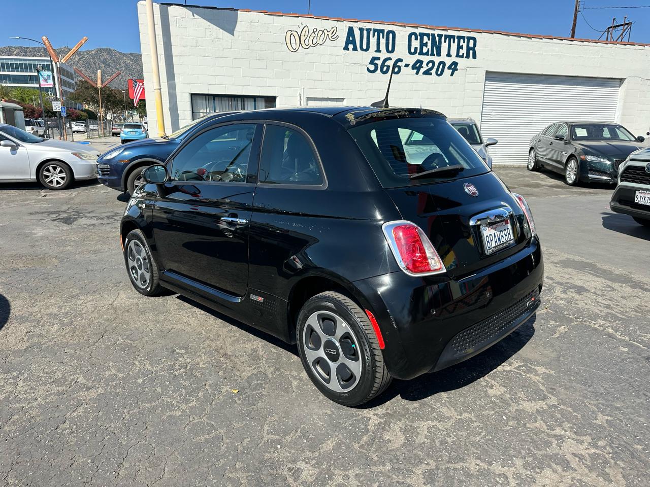 Fiat 500e 2dr HB 2016