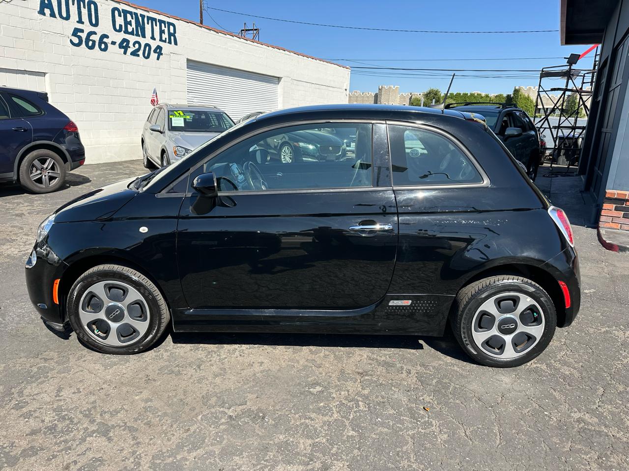 Fiat 500e 2dr HB 2016