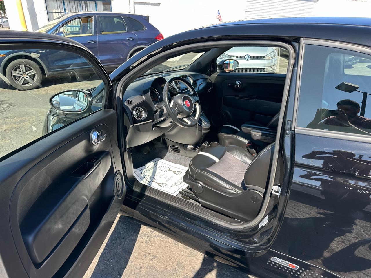 Fiat 500e 2dr HB 2016