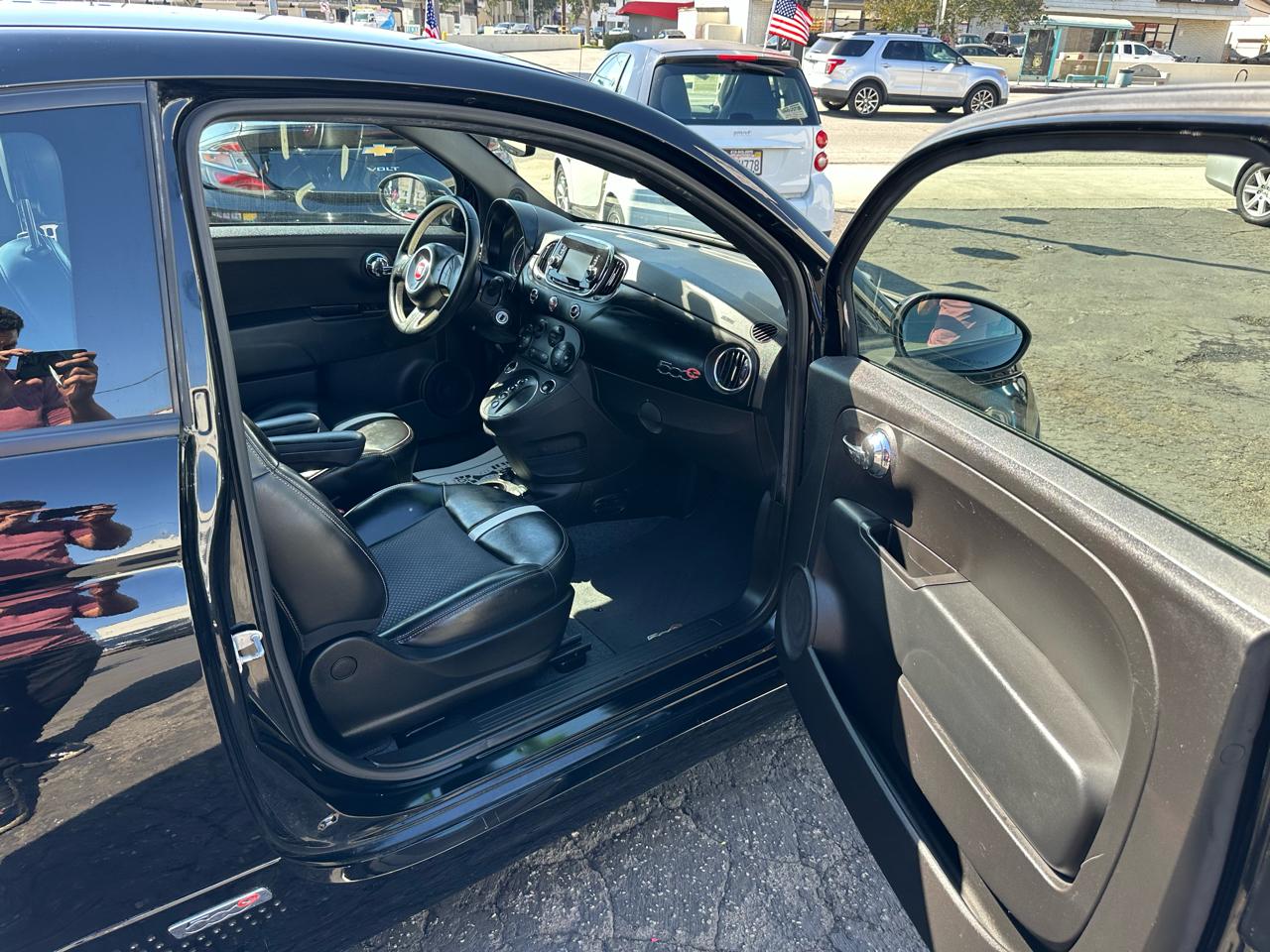 Fiat 500e 2dr HB 2016