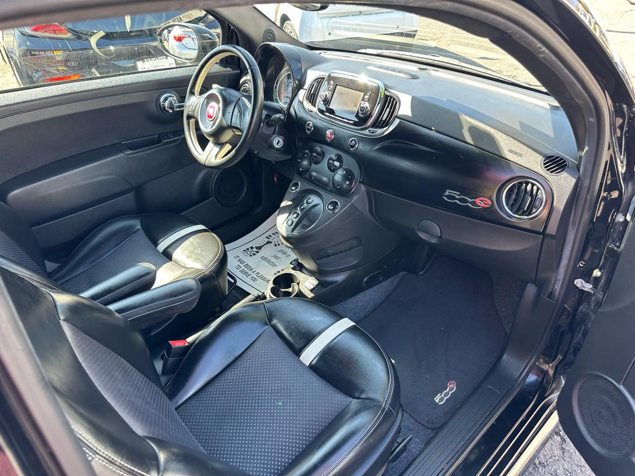 Fiat 500e 2dr HB 2016
