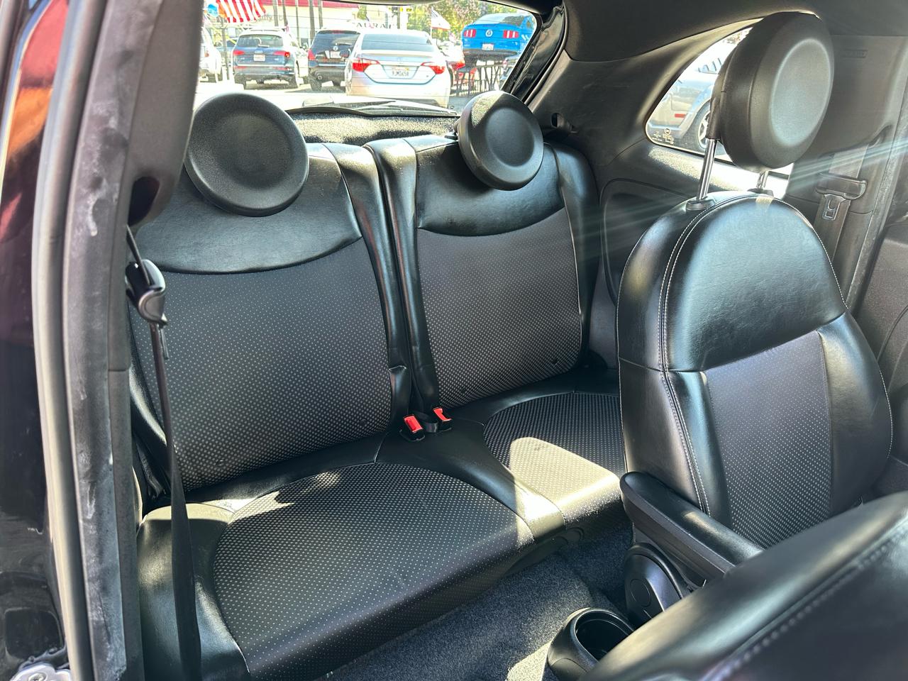 Fiat 500e 2dr HB 2016