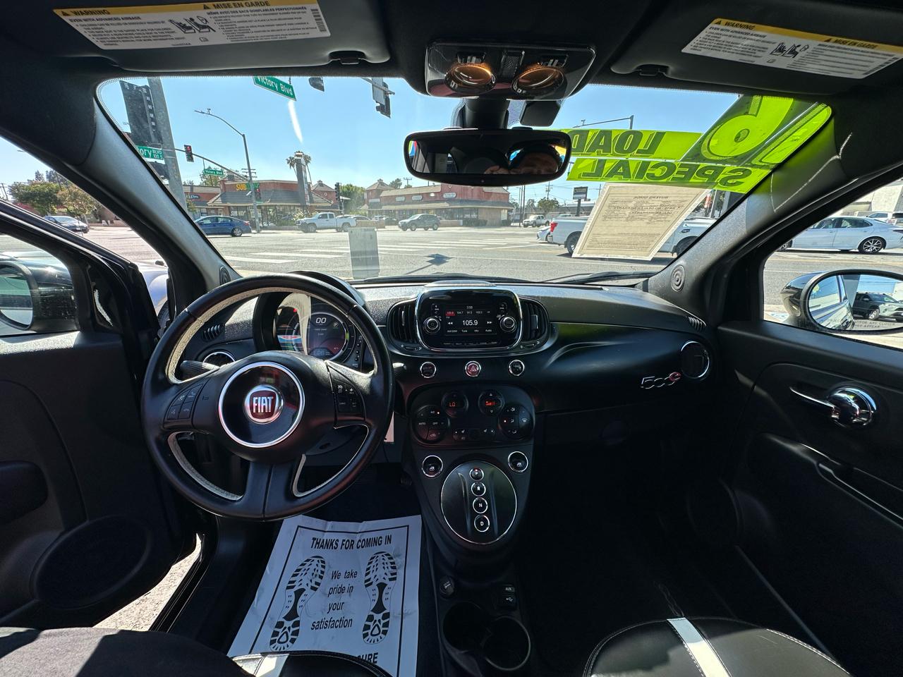 Fiat 500e 2dr HB 2016
