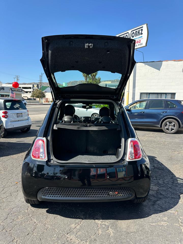 Fiat 500e 2dr HB 2016