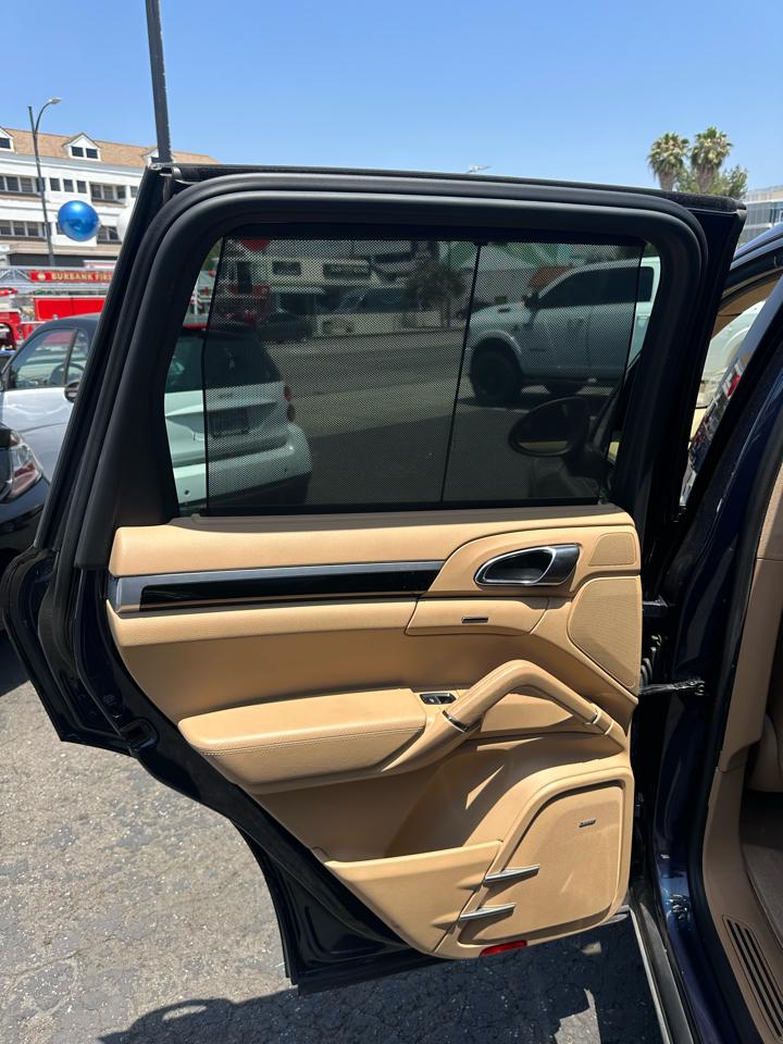 Porsche Cayenne AWD 4dr Diesel 2014