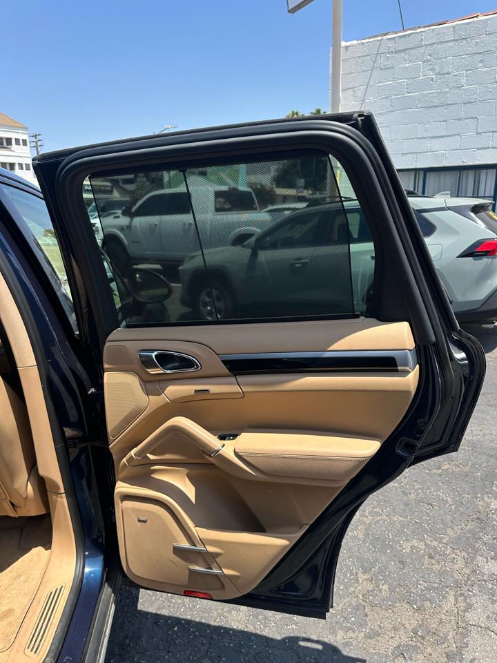 Porsche Cayenne AWD 4dr Diesel 2014