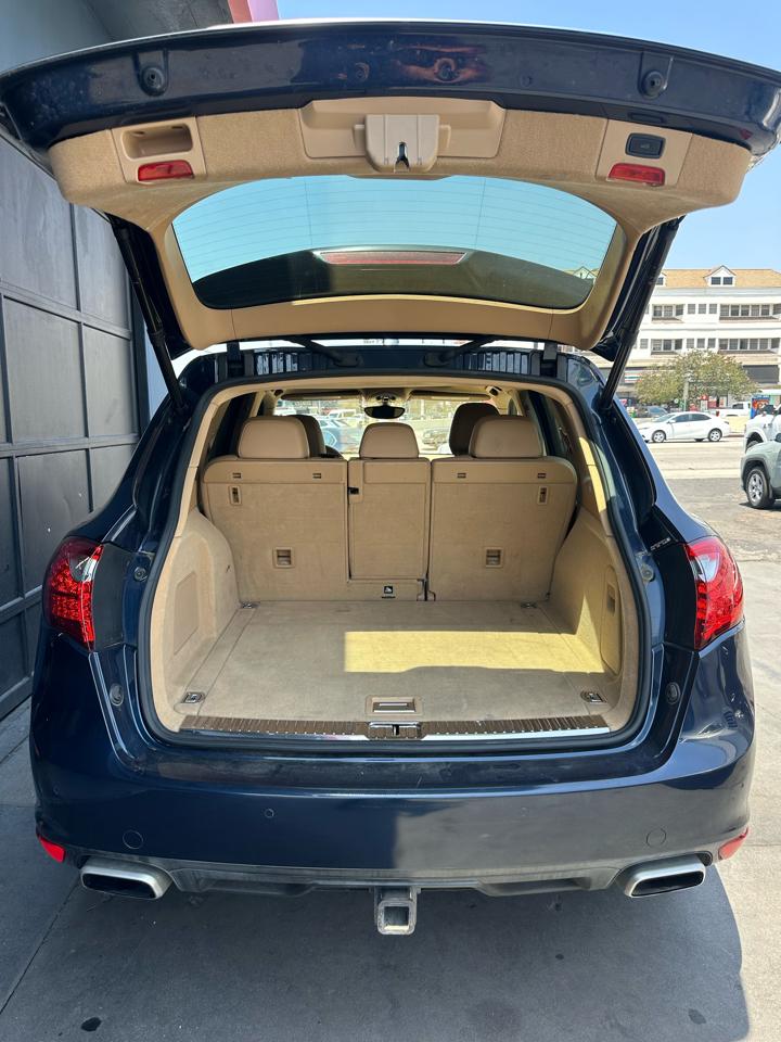 Porsche Cayenne AWD 4dr Diesel 2014