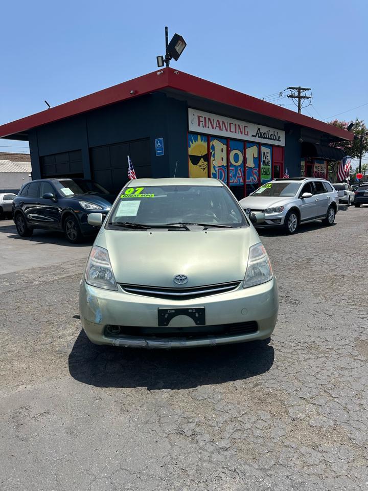 Toyota Prius 5dr HB (Natl) 2007