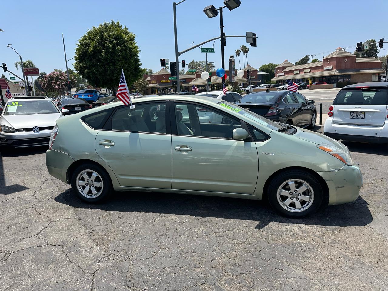 Toyota Prius 5dr HB (Natl) 2007