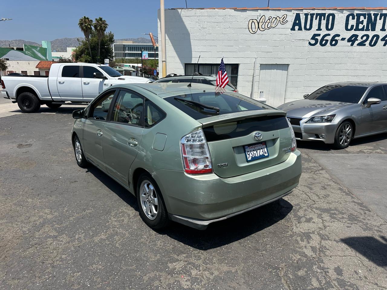 Toyota Prius 5dr HB (Natl) 2007